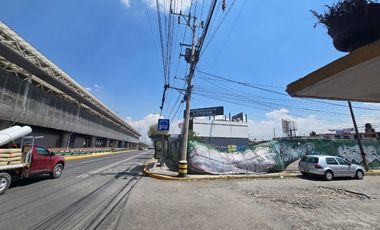 TERRENO EN RENTA EN METEPEC