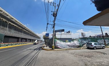 TERRENO EN RENTA EN METEPEC