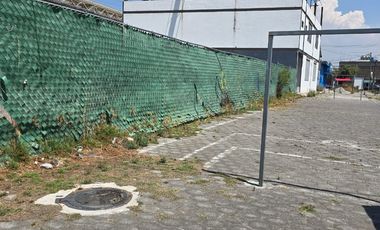 TERRENO EN RENTA EN METEPEC