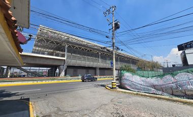 TERRENO EN RENTA EN METEPEC