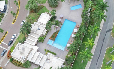 Terreno en venta en Samborondon Urb, Laguna del sol