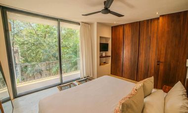 Villa de 3 Recámaras con Diseño Único en Tulum, al lado del hotel Holistika: Ubicación, Tranquilidad y Elegancia Moderna