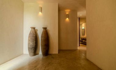 Villa de 3 Recámaras con Diseño Único en Tulum, al lado del hotel Holistika: Ubicación, Tranquilidad y Elegancia Moderna