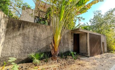 Villa de 3 Recámaras con Diseño Único en Tulum, al lado del hotel Holistika: Ubicación, Tranquilidad y Elegancia Moderna