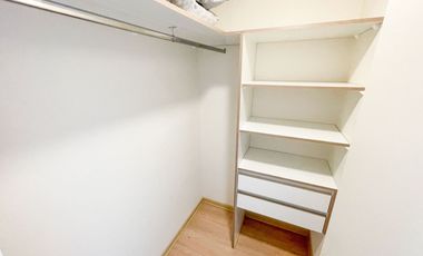 Alquilo Departamento Amoblado 54 m2 Vista Externa 2 Dormitorios Cochera y Áreas Comunes en Barranco