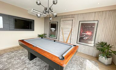 Alquilo Departamento Amoblado 54 m2 Vista Externa 2 Dormitorios Cochera y Áreas Comunes en Barranco