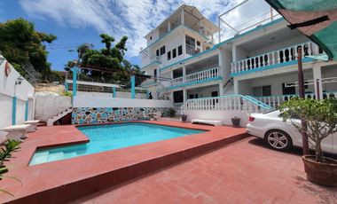 CASA EN VENTA EN LAS ANCLAS, ACAPULCO, GRO.