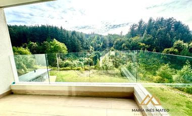 Exclusivo Departamento en maravilloso Entorno Natural enz Lonco