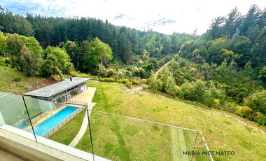 Exclusivo Departamento en maravilloso Entorno Natural enz Lonco