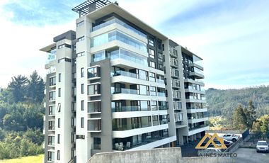Exclusivo Departamento en maravilloso Entorno Natural enz Lonco