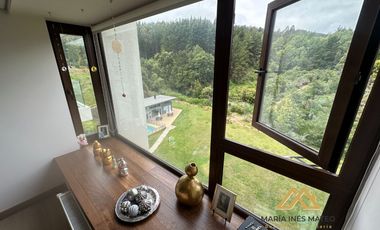 Exclusivo Departamento en maravilloso Entorno Natural enz Lonco