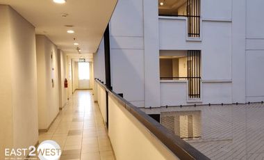 Disewakan Apartemen Silkwood Alam Sutera Kota Tangerang Sebrang Univ Binus Tipe 1 Bedroom Maple Tower Fully Furnished Siap Huni