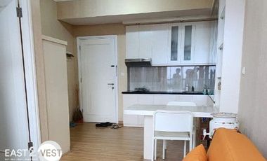 Disewakan Apartemen Silkwood Alam Sutera Kota Tangerang Sebrang Univ Binus Tipe 1 Bedroom Maple Tower Fully Furnished Siap Huni