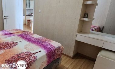 Disewakan Apartemen Silkwood Alam Sutera Kota Tangerang Sebrang Univ Binus Tipe 1 Bedroom Maple Tower Fully Furnished Siap Huni