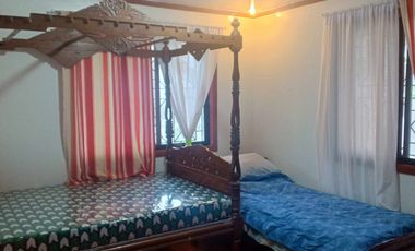 8 Bedrooms House and Lot for Sale in Suello Village, Baguio City