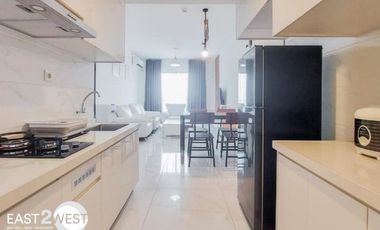 Dijual/Disewakan Apartemen Sky House BSD City Tangerang 3 Bedroom Tower Duxton Lantai 17 Fully Furnished