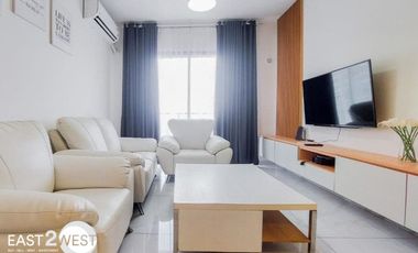 Dijual/Disewakan Apartemen Sky House BSD City Tangerang 3 Bedroom Tower Duxton Lantai 17 Fully Furnished