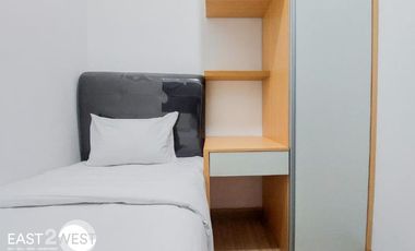 Dijual/Disewakan Apartemen Sky House BSD City Tangerang 3 Bedroom Tower Duxton Lantai 17 Fully Furnished
