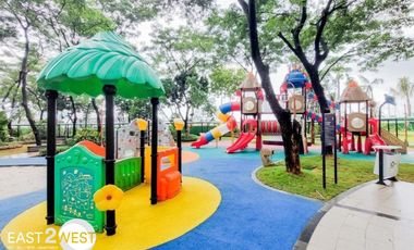 Dijual/Disewakan Apartemen Sky House BSD City Tangerang 3 Bedroom Tower Duxton Lantai 17 Fully Furnished