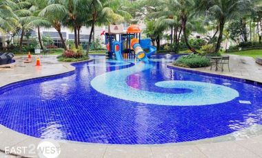 Dijual/Disewakan Apartemen Sky House BSD City Tangerang 3 Bedroom Tower Duxton Lantai 17 Fully Furnished