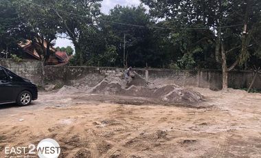Dijual Kavling Pinggir Jalan Ciseeng Bogor Jawa Barat Harga Murah Lokasi Super Strategis