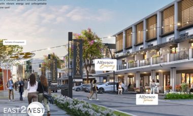 Dijual Ruko New Launching Pasadena Square North Paramount Land Gading Serpong Tangerang Lokasi Strategis Ramai