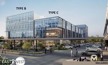 Dijual New Launching Navapark Business Suites BSD City Tangerang Lokasi Premium Sangat Strategis