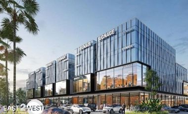 Dijual New Launching Navapark Business Suites BSD City Tangerang Lokasi Premium Sangat Strategis