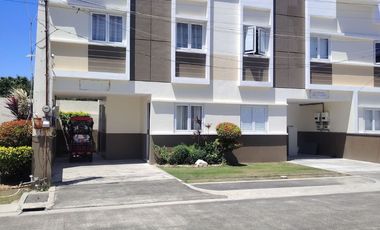 Townhouse With 3 Bedrooms For Sale In Summer Pine Noveleta Cavite