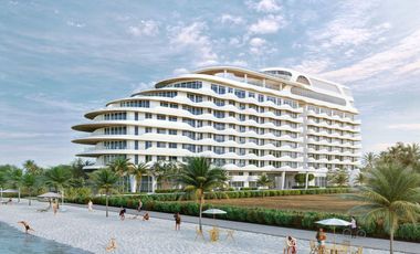 Beachfront Condo in Calatagan Batangas