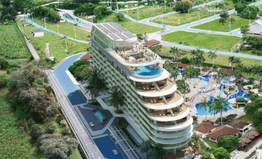 Beachfront Condo in Calatagan Batangas