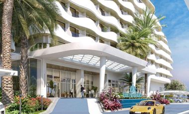Beachfront Condo in Calatagan Batangas