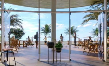 Beachfront Condo in Calatagan Batangas