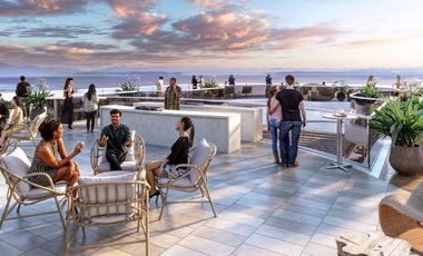 Beachfront Condo in Calatagan Batangas