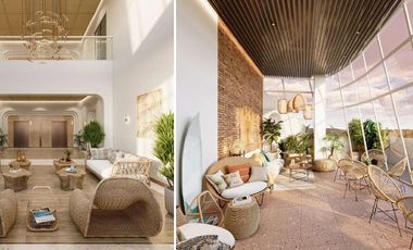 Beachfront Condo in Calatagan Batangas