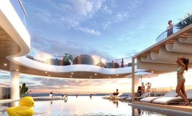 Beachfront Condo in Calatagan Batangas