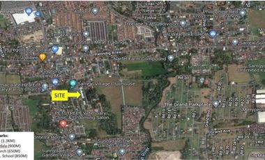 3 storeys apartment with multiple studio units for sale in  Sarreal Vill., Phase 2, Brgy. Bucandala 2, Imus  City, Cavite
