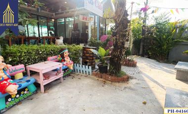 ขายบ้านเดี่ยวสร้างเอง ติดถนนบางนาตราด บางประกง