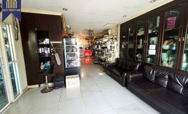 ขายบ้านเดี่ยวสร้างเอง ติดถนนบางนาตราด บางประกง