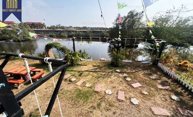 ขายบ้านเดี่ยวสร้างเอง ติดถนนบางนาตราด บางประกง