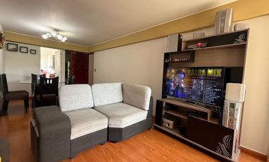 NUEVO INGRESO !! VENDO DEPA FRENTE A PARQUE EN SANTA CATALINA - LA VICTORIA LIM S.ISIDRO