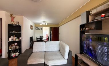 NUEVO INGRESO !! VENDO DEPA FRENTE A PARQUE EN SANTA CATALINA - LA VICTORIA LIM S.ISIDRO