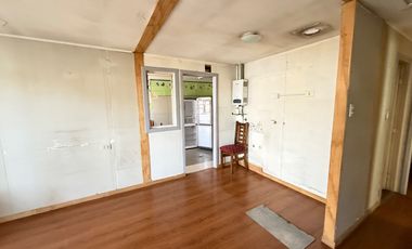 Casa con Departamento Interior, Terreno 200 M2, Sector Amanecer, Temuco