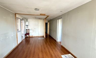 Casa con Departamento Interior, Terreno 200 M2, Sector Amanecer, Temuco