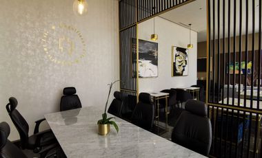 Departamento amueblado en Torre Boudica, Angelópolis – 2 recámaras, amenidades premium