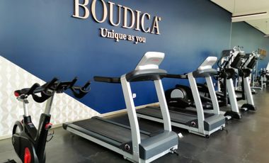 Departamento amueblado en Torre Boudica, Angelópolis – 2 recámaras, amenidades premium