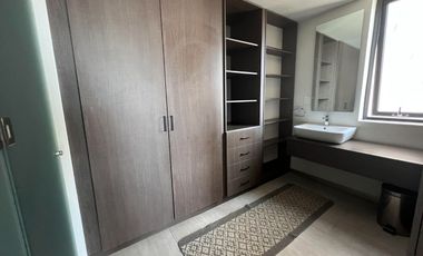 Departamento amueblado en Torre Boudica, Angelópolis – 2 recámaras, amenidades premium