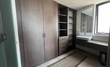 Departamento amueblado en Torre Boudica, Angelópolis – 2 recámaras, amenidades premium