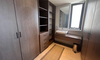 Departamento amueblado en Torre Boudica, Angelópolis – 2 recámaras, amenidades premium
