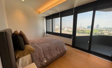 Departamento 1 habitacion muy amplio con vista pánoramica